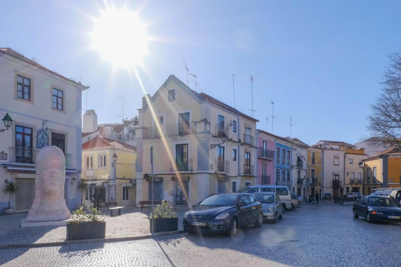 Villa Hooked On Troino Setúbal Esterno foto