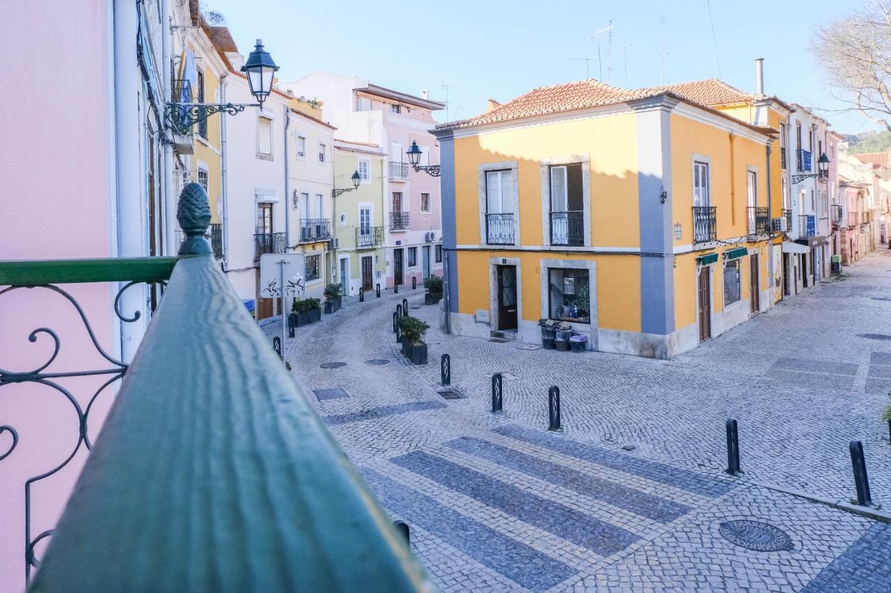 Villa Hooked On Troino Setúbal Esterno foto
