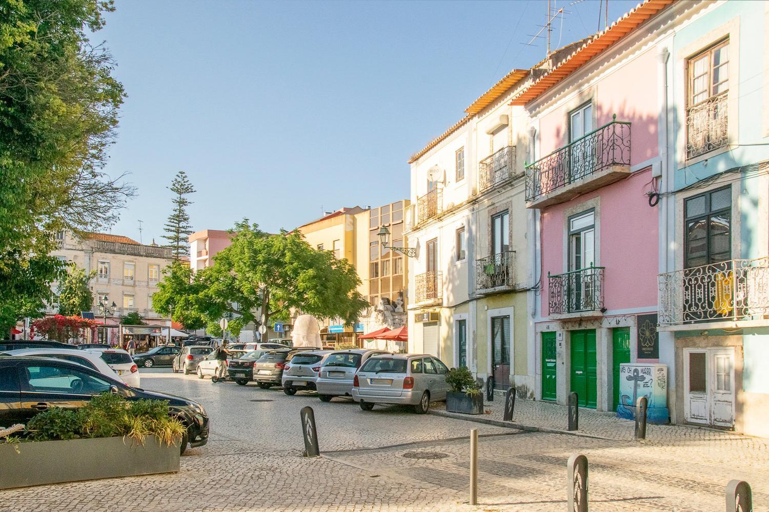 Villa Hooked On Troino Setúbal Esterno foto