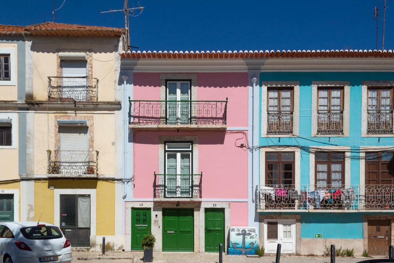 Villa Hooked On Troino Setúbal Esterno foto